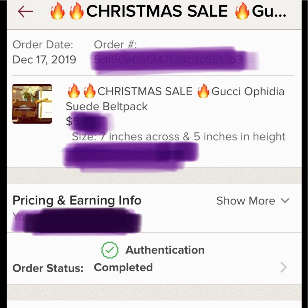 🌟🌟🌟Authenticated By Poshmark!🌟🌟🌟
